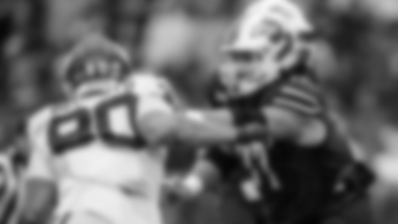 LAWRENCE, KS - October 28, 2023 - offensive lineman Bryce Cabeldue #77 of the Kansas Jayhawks during the game between Kansas and Oklahoma at David Booth Kansas Memorial Stadium in Lawrence, KS. Photo by Morgan Issitt/Kansas Athletics