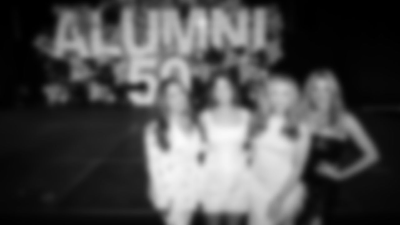 On Friday, October 3rd, The Seahawks Dancers hosted a Sea Gals/Seahawks Dancers reunion at Lumen Field to celebrate their 50th season.