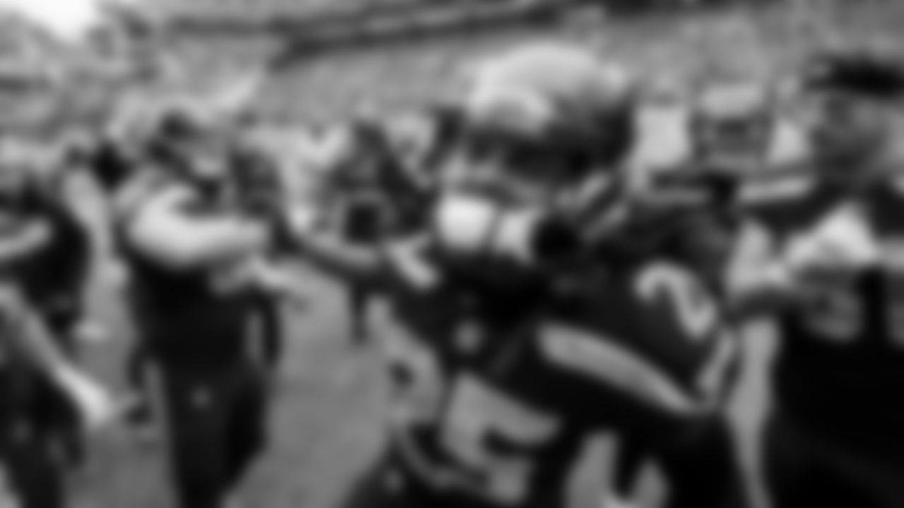 CB Richard Sherman 2011-2017