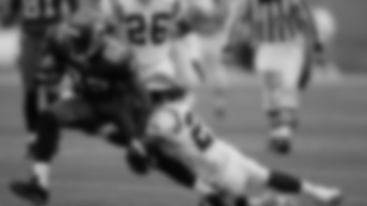 WR Darrell Jackson 2000-2006
