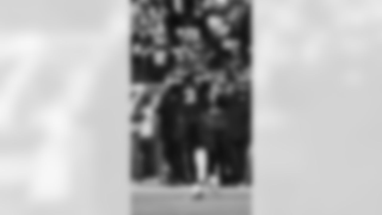 Seahawks vs. Rams in the NFC Championship on January 25, 2026.