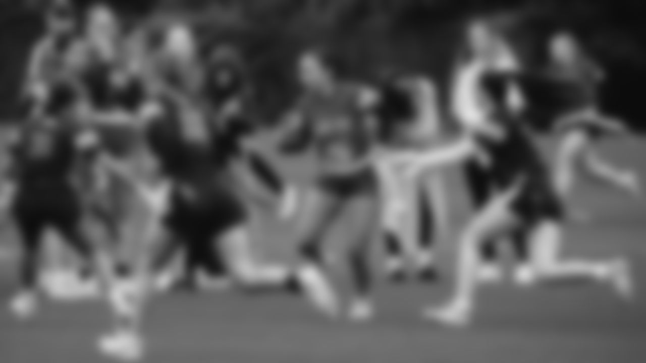 The Seahawks hosted the High School Girls Flag Championships at the Virginia Mason Athletic Center on June 21, 2025.