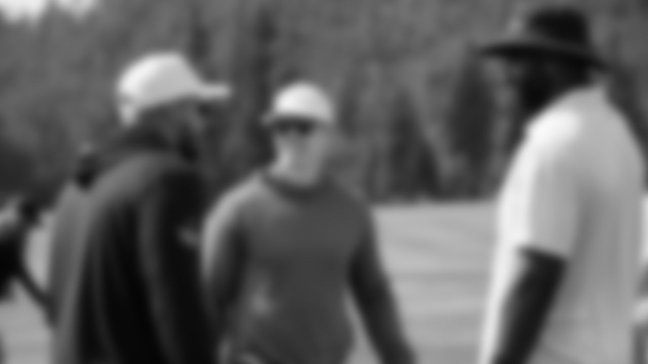 The Seahawks returned to Tumble Creek Golf Course at Suncadia on June 23, 2025, for the 2nd Annual Seahawks Classic.