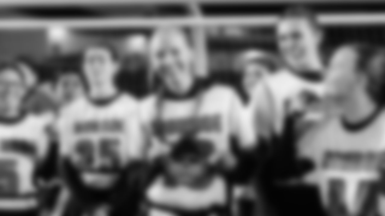 The Seahawks visited Everett Memorial Stadium on Wednesday, January 7, 2026 with Seahawks Legend Garry Gilliam for the third Girls Flag Takeover of the season featuring varsity games between Ferndale High School vs. Monroe High School and Squalicum High School vs. Jackson High School.