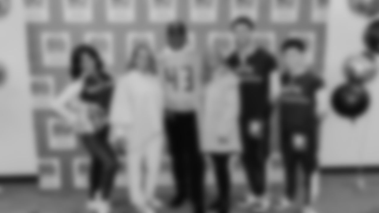 As part of our Inspire Change initiative, we teamed up with Husky Post-Prison Pathways to host an inspiring event highlighting the experiences of women who were formerly incarcerated and providing gifts to families impacted by the system.