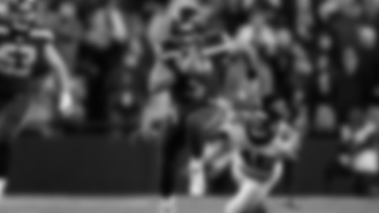 QB Russell Wilson 2012-2021
