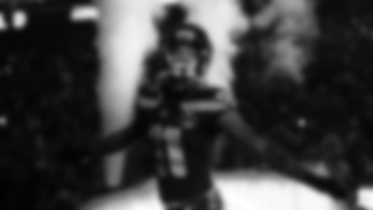 Seahawks wide receiver Jaxon Smith-Njigba (11) vs. the Houston Texans in Week 7.