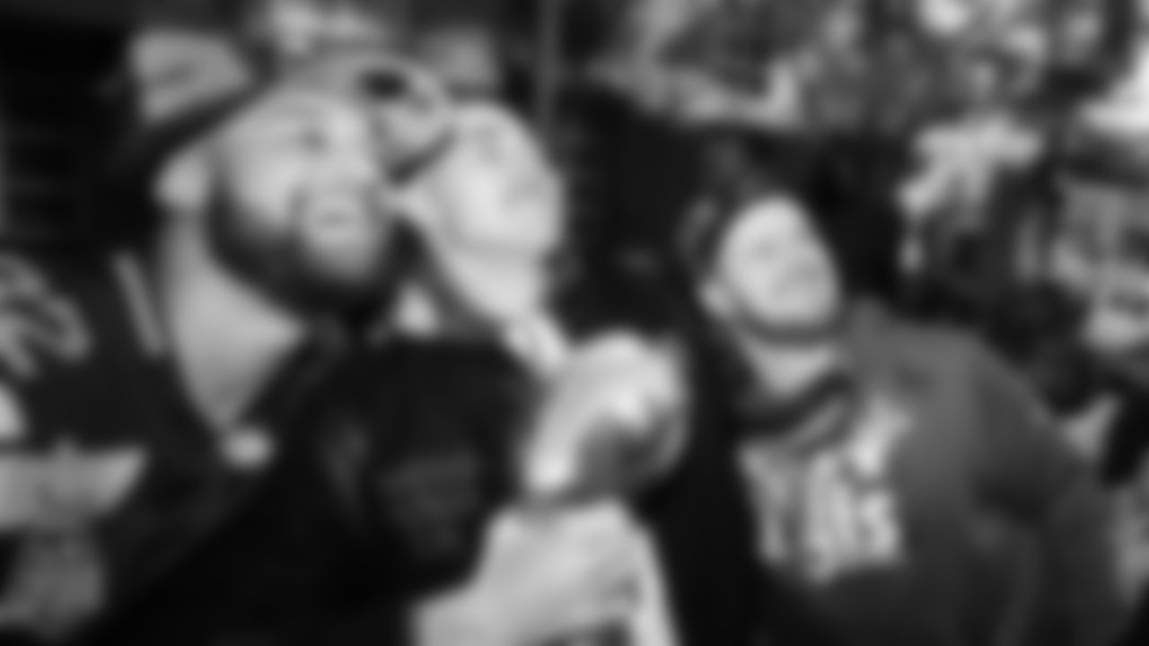 The Seahawks participated in the World Championship Parade through downtown Seattle on February 11, 2026.