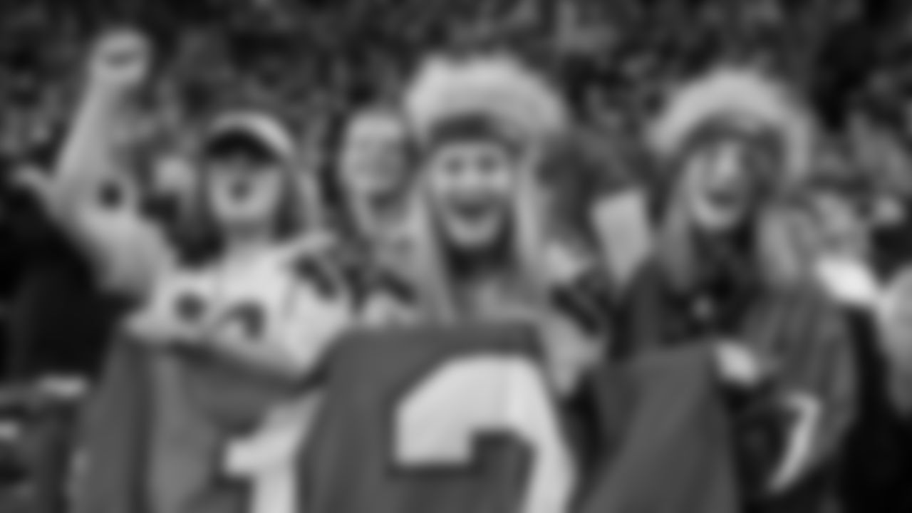 The Seahawks retired the number 12 40 years ago to celebrate the most passionate and energetic fanbase in the NFL, the 12s.
