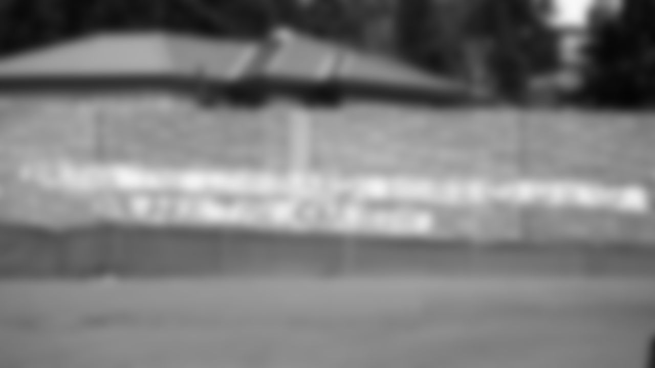 The Seahawks returned to Seattle on Monday, February 9, 2026 following their Super Bowl LX win vs. the New England Patriots.