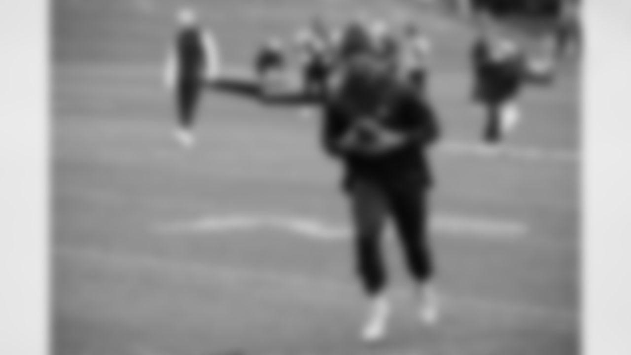 Seahawks running back Kenneth Walker III (9) participated in the Seahawks 2025 offseason workout program.