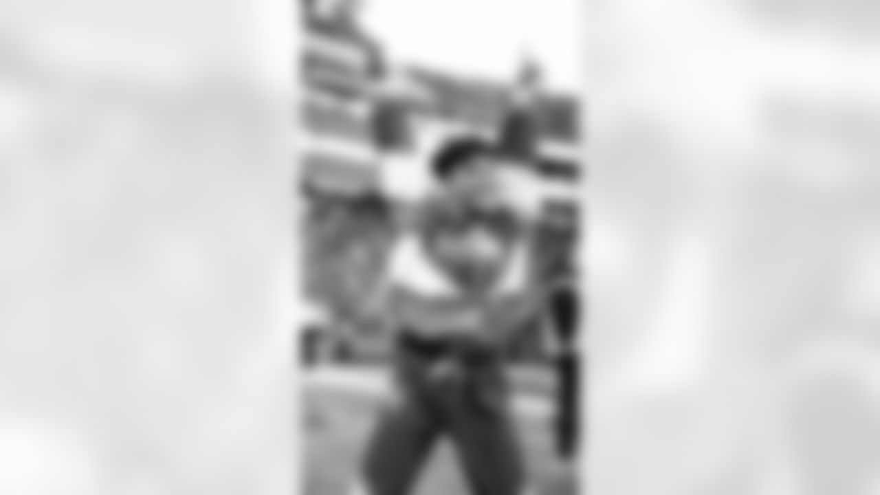 Seahawks Dancers For Week 13 On November 30th, 2025