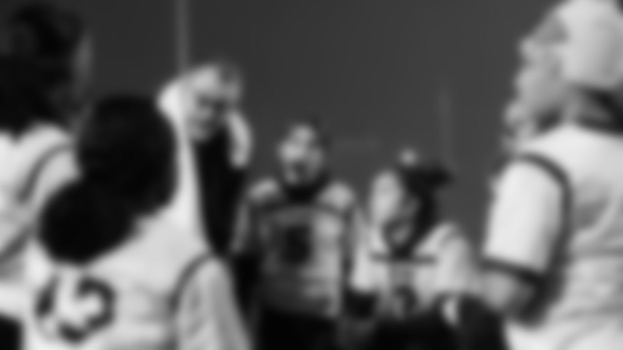 The Seahawks visited Tahoma High School on Tuesday, January 13, 2026 with Seahawks Legend Orlando Huff for the last Girls Flag Takeover of the season featuring the varsity game between Todd Beamer High School vs. Tahoma High School.