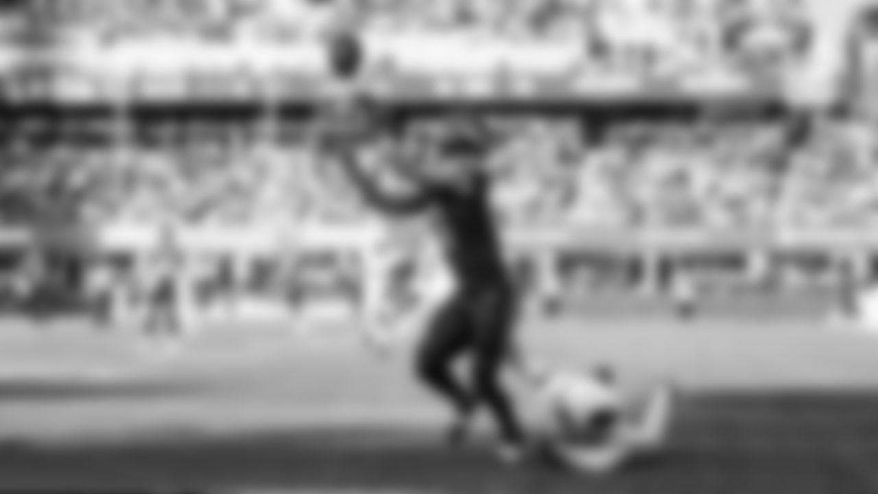 Seahawks wide receiver Jaxon Smith-Njigba (11) vs. the Arizona Cardinals in Week 10.