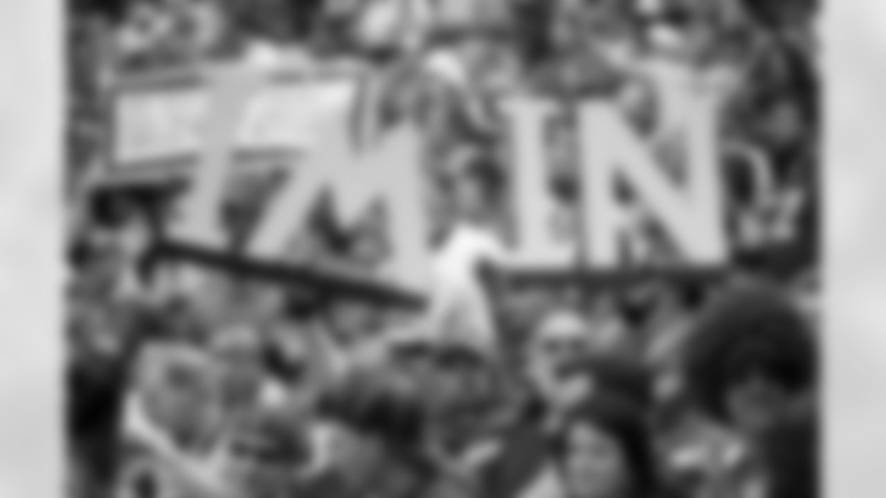 The Seahawks retired the number 12 40 years ago to celebrate the most passionate and energetic fanbase in the NFL, the 12s.