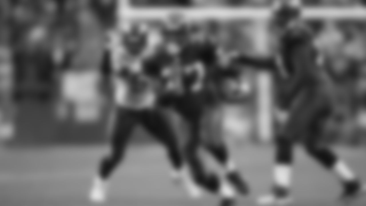 1 - RB Shaun Alexander