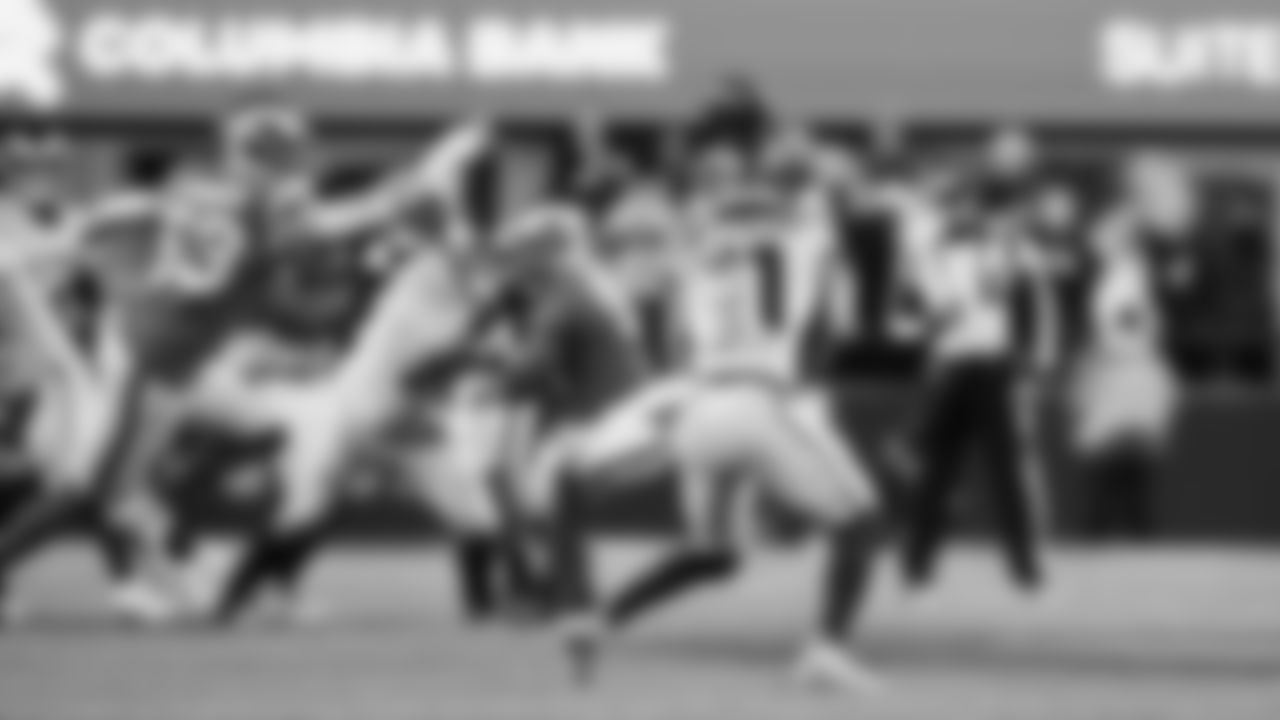 Seahawks vs. Rams in a Rivalries matchup in Week 16 on December 18th, 2025.