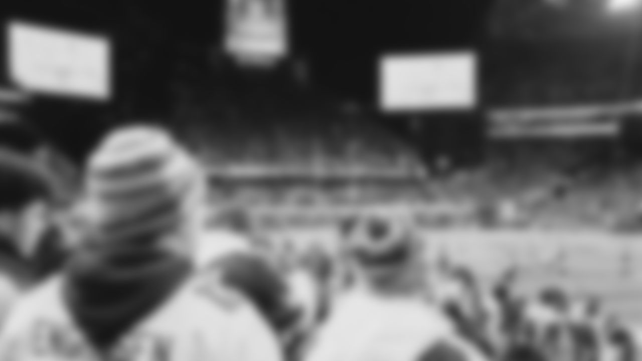 Seahawks vs. Rams - 2025 Week 16 at Lumen Field.