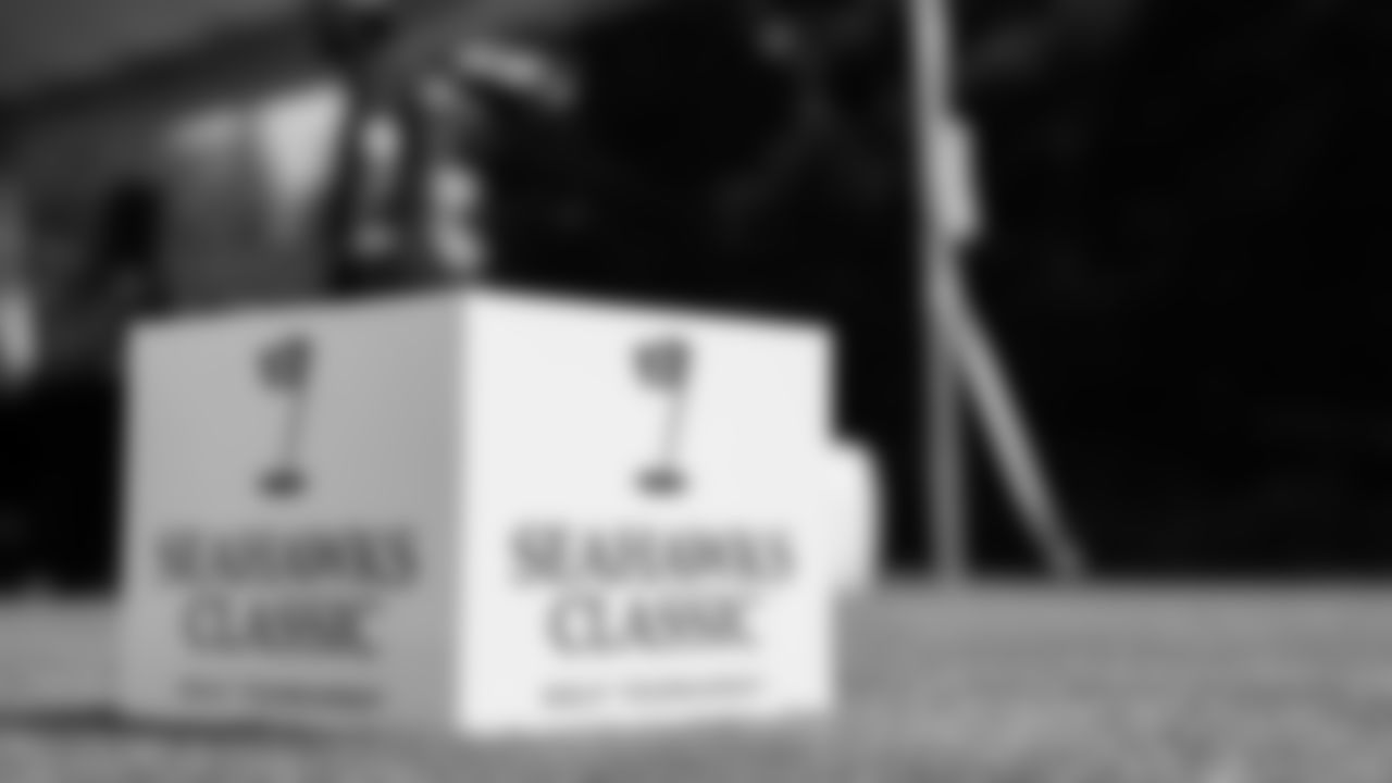 The Seahawks returned to Tumble Creek Golf Course at Suncadia on June 23, 2025, for the 2nd Annual Seahawks Classic.