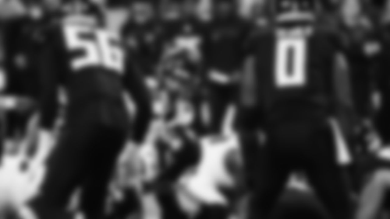 Seahawks At Falcons In Week 14 On December 7th, 2025