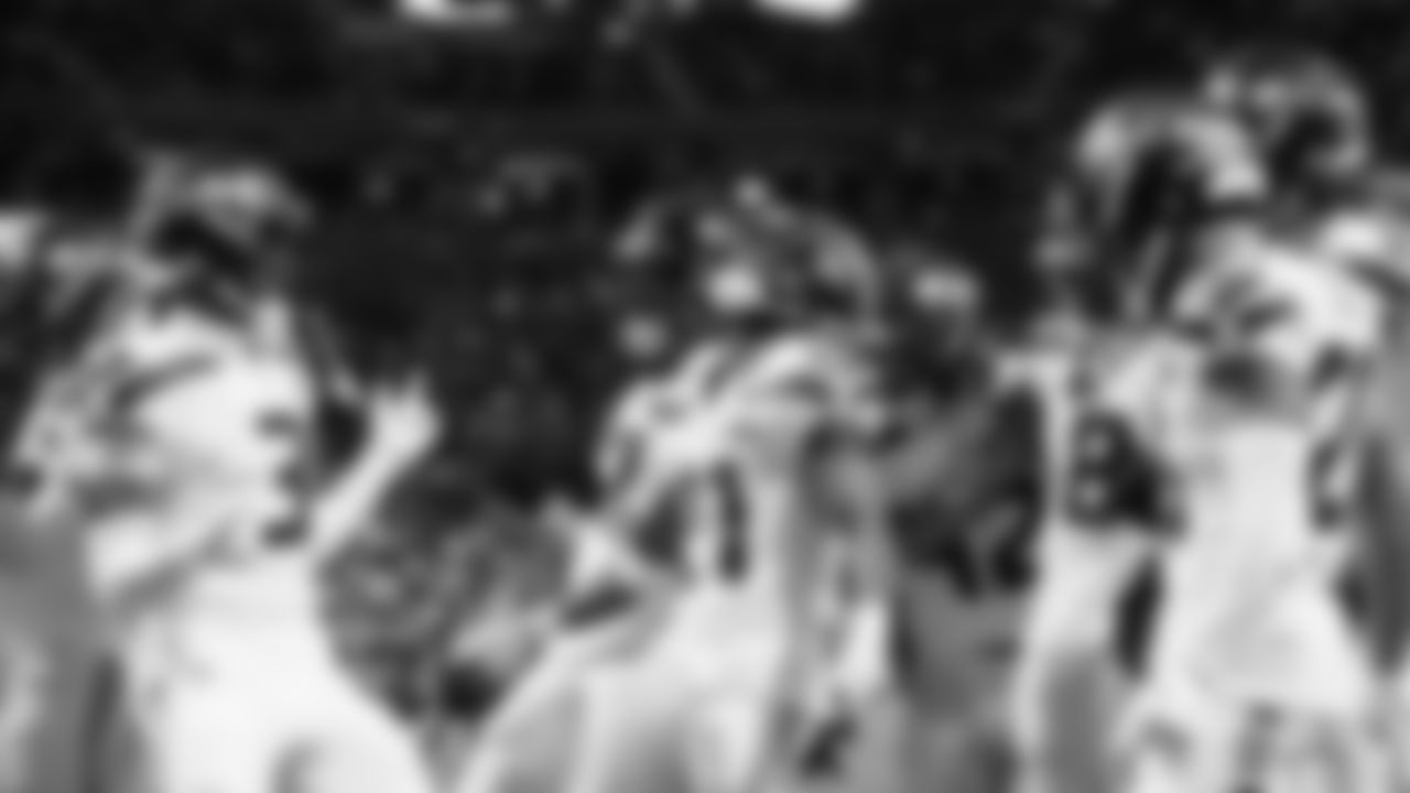 Seahawks at Falcons - 2025 Week 14