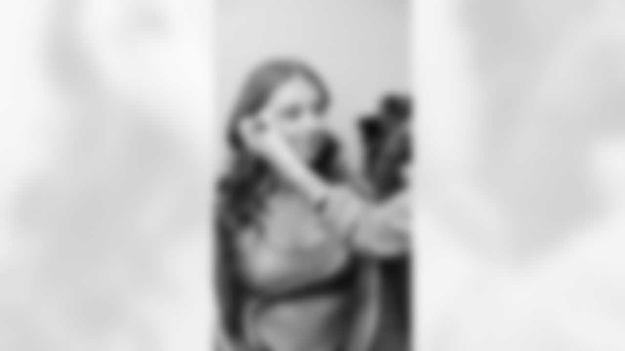 A backstage look at the dancers for Week 13 on November 30th, 2025