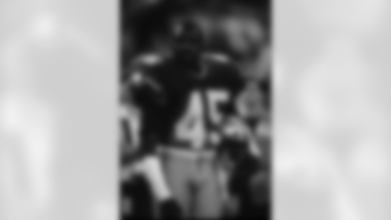 The Seahawks drafted safety Kenny Easley in the 1st round on the 1981 NFL Draft and he went on to play seven seasons in Seattle, making five Pro Bowls and was named an All-Pro three times. He was inducted into the Seahawks Ring of Honor in 2002 and the Pro Football Hall of Fame in 2017.