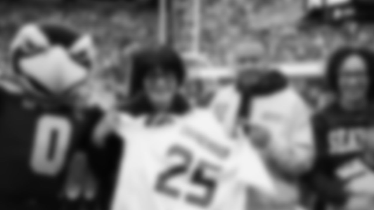 Linda Thompson Black was awarded the 2025 Inspire Change Changemaker award on December 14, 2025.