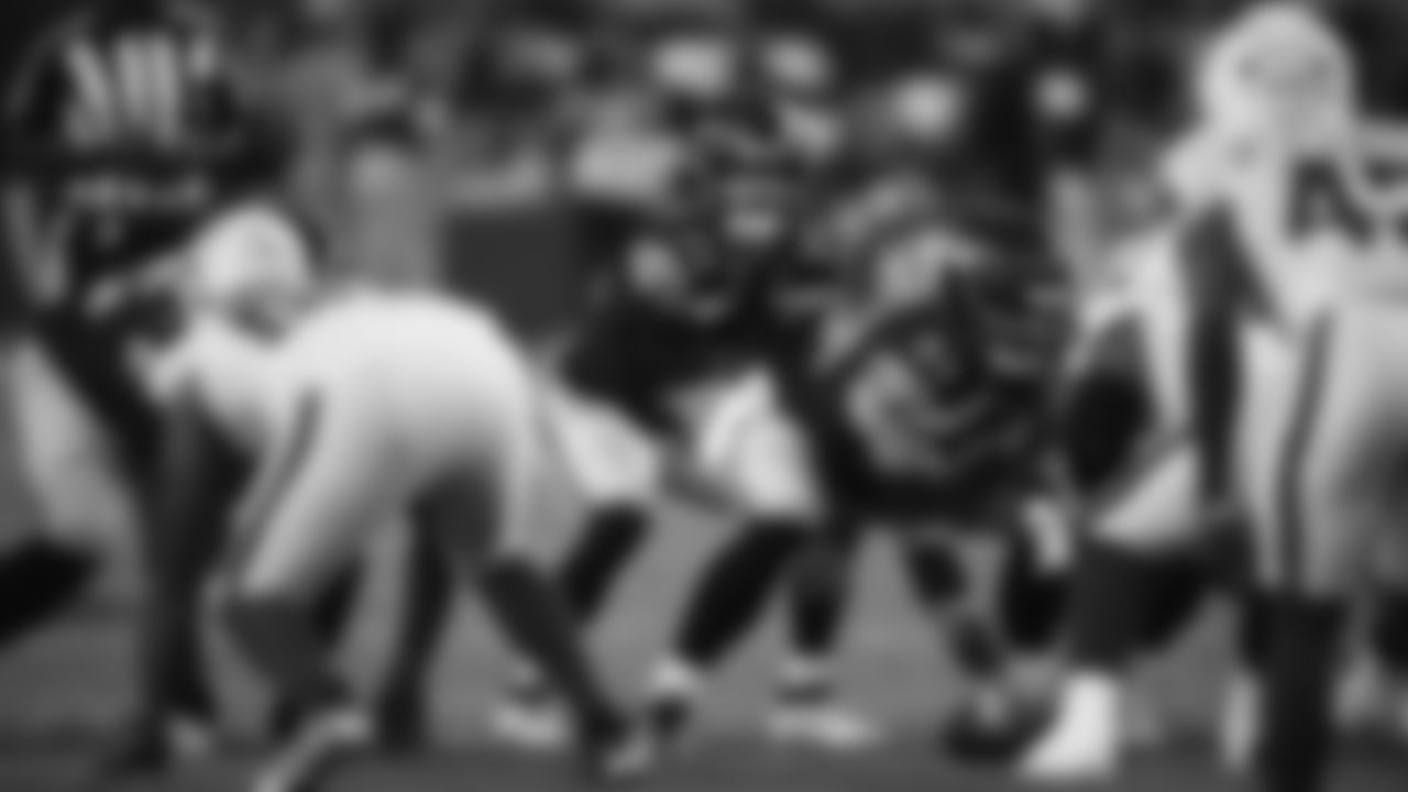 Seahawks quarterback Sam Darnold (14) at the Arizona Cardinals in Week 4.