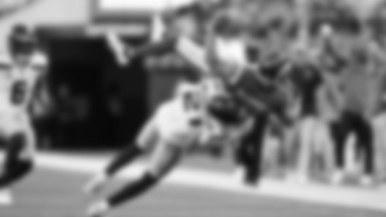 CB Devon Witherspoon 2023 - Present