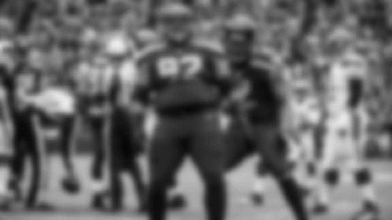 DT Brandon Mebane 2007-2015
