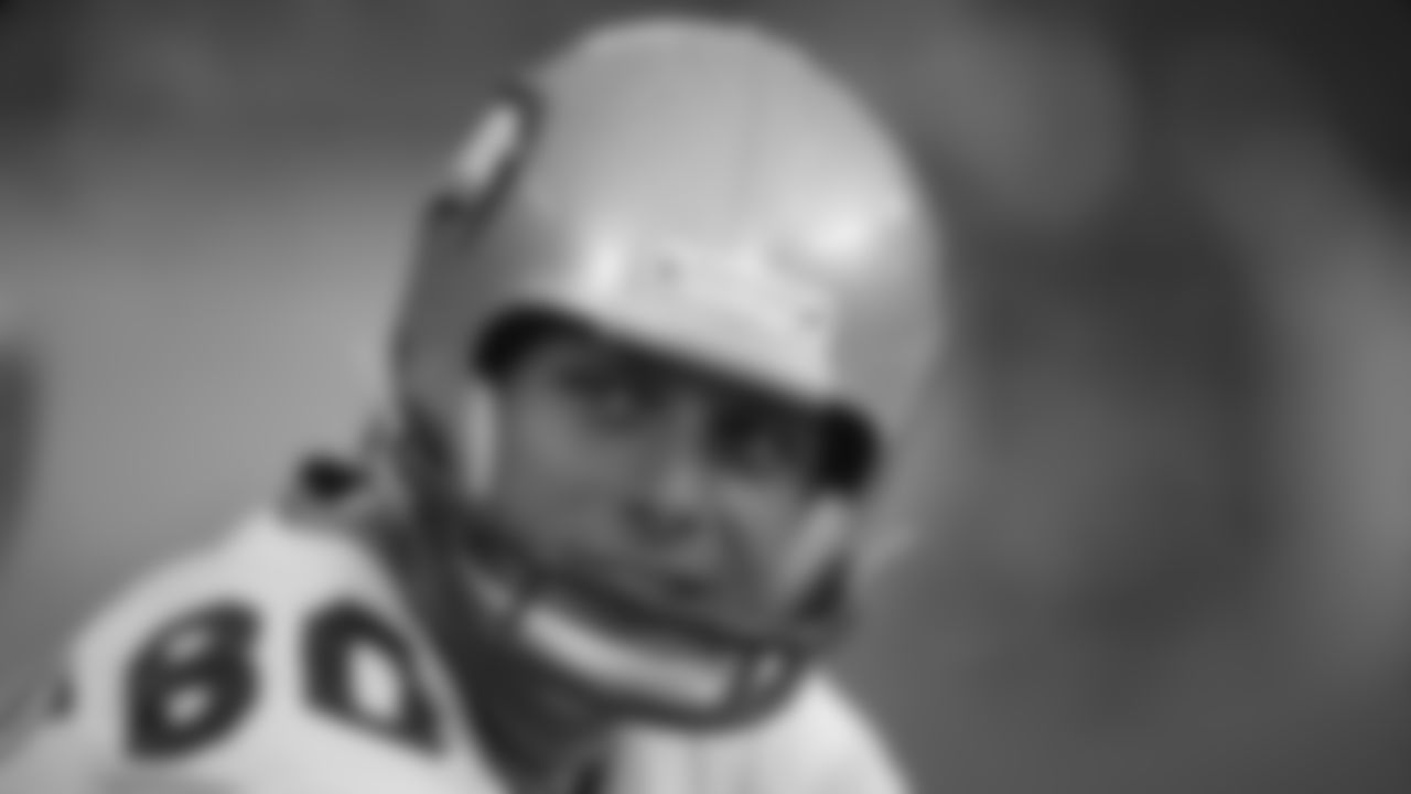 WR Steve Largent 1976-1989
