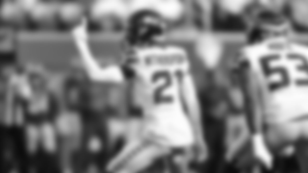 CB Devon Witherspoon 2023 - Present