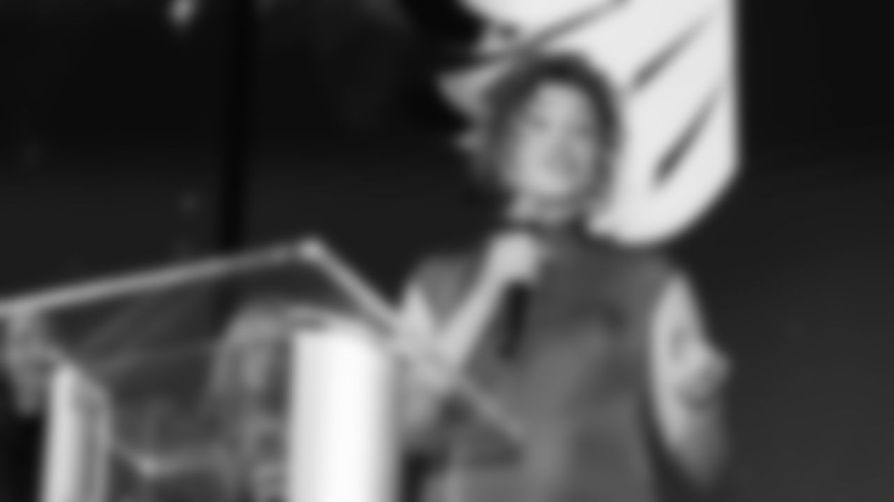 The Seahawks hosted the second annual Community Awards ceremony on December 19, 2025.