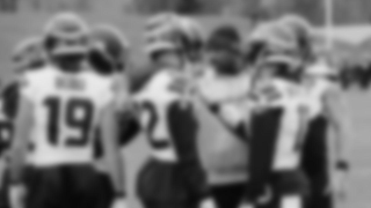 The Seahawks practiced on Wednesday, December 24, 2025 at the Virginia Mason Athletic Center.