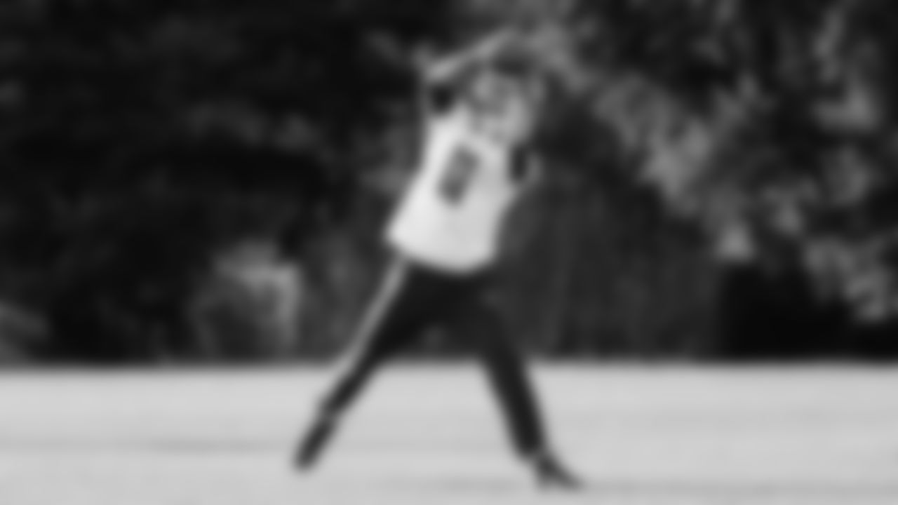 Seahawks wide receiver Jaxon Smith-Njigba (11) practiced on Wednesday, December 17, 2025 at the Virginia Mason Athletic Center.