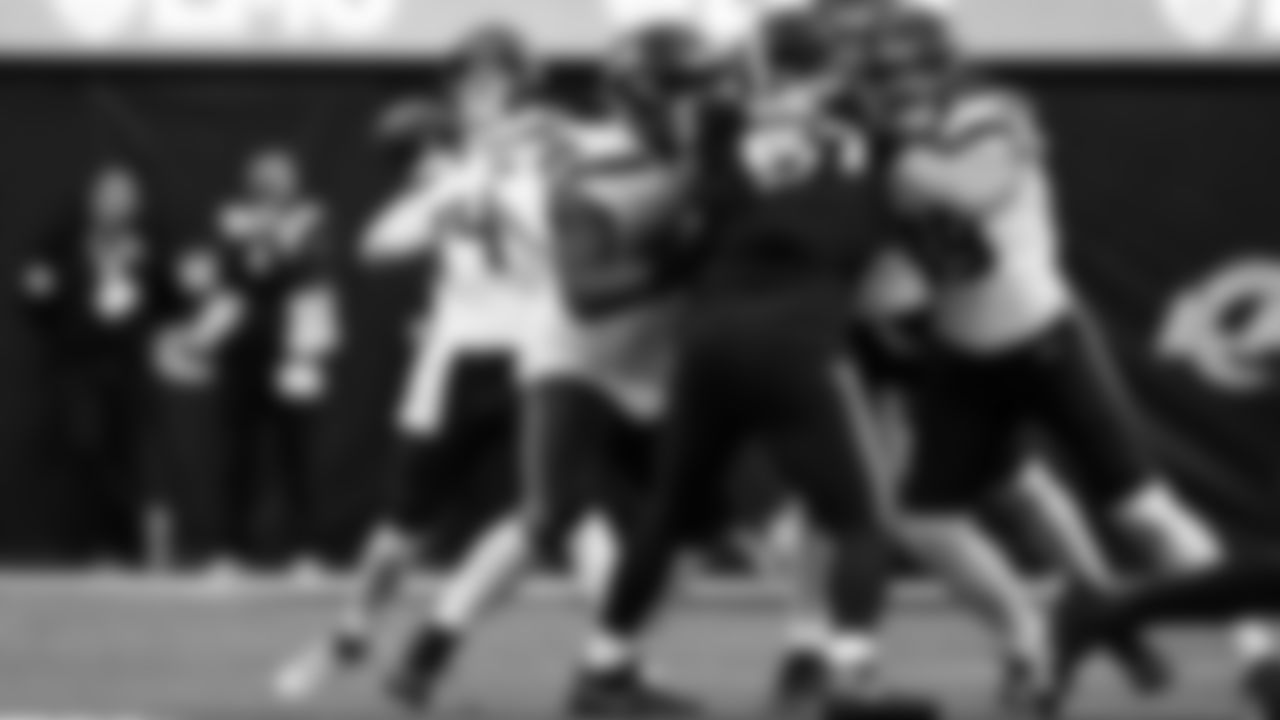 Seahawks at Rams on November 16, 2025