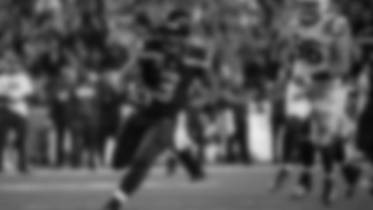 QB Russell Wilson 2012-2021