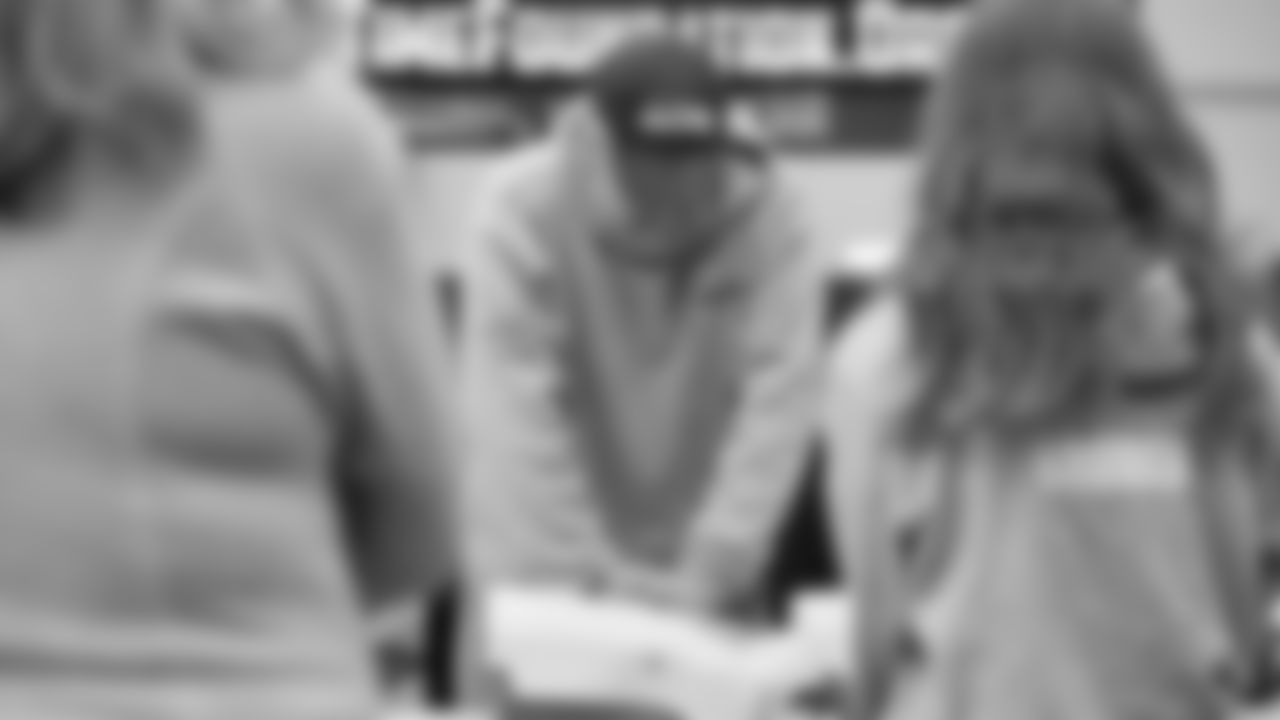 The Seahawks and Virginia Mason Athletic Center hosted a free youth heart screening on February 28, 2026.