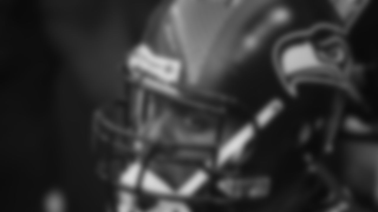 DT Brandon Mebane 2007-2015