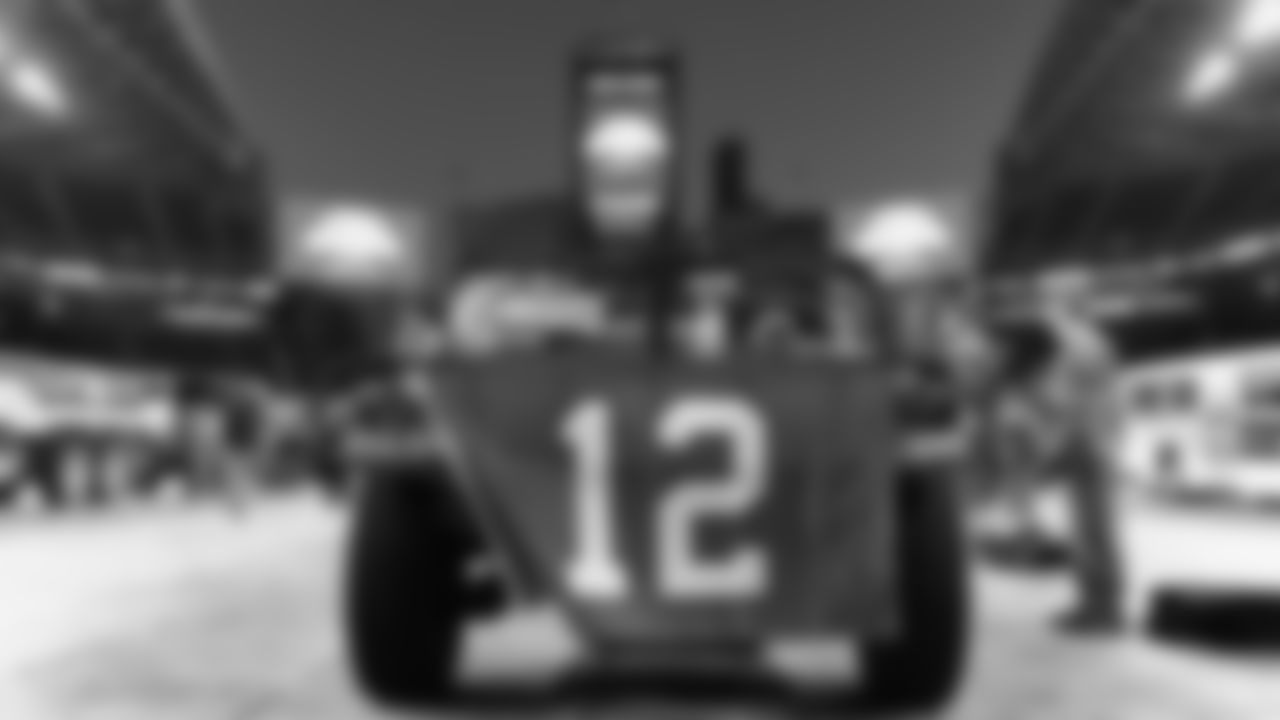 The Seahawks hosted a trophy celebration at Lumen Field on Wednesday, February 11, 2026 in honor of their world championship.