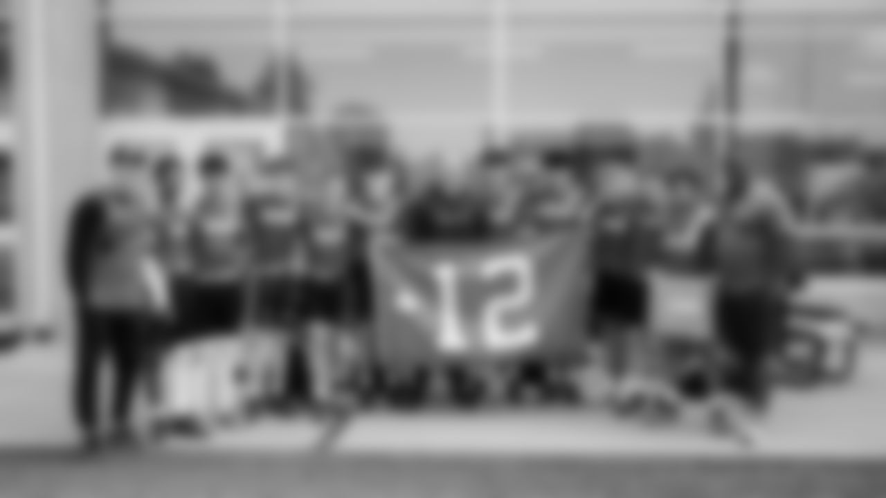 The Seahawks supported the NFL FLAG Canada Regional Tournament in Vancouver on Sunday, June 1, 2025 with Seahawks Legend Jon Ryan at Notre Dame High School.