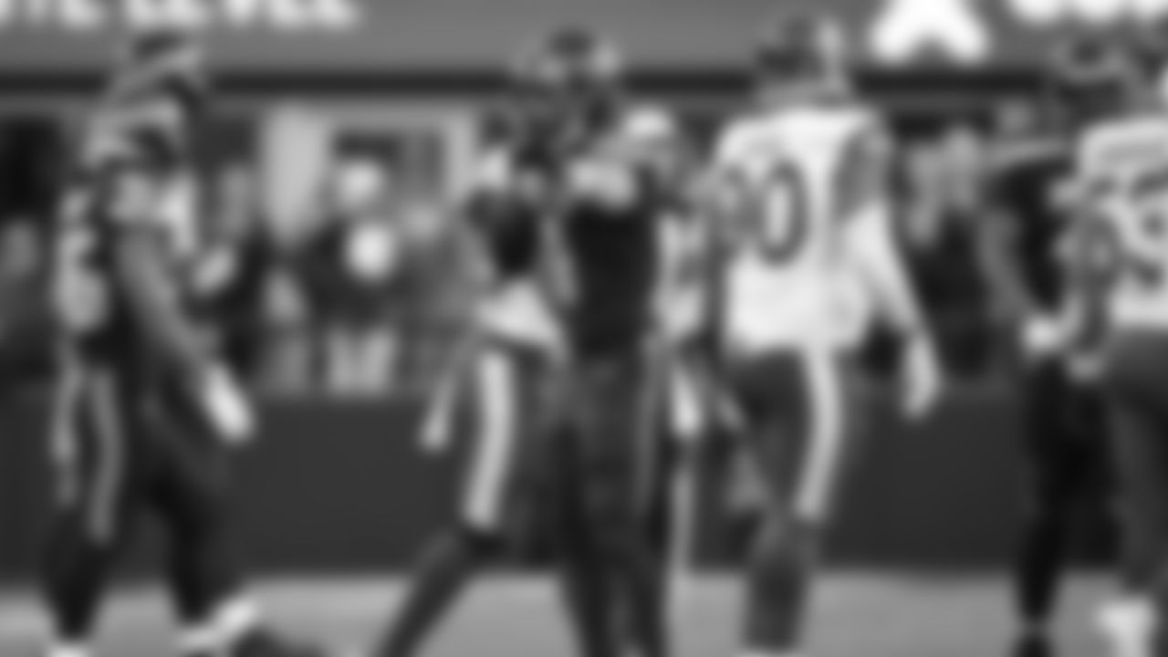 Seahawks vs. Rams in the NFC Championship on January 25, 2026.