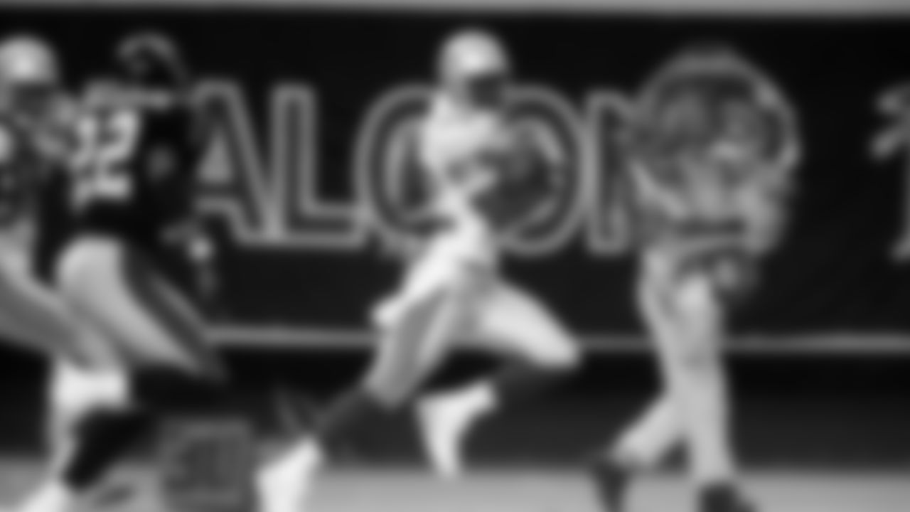 WR Darrell Jackson 2000-2006