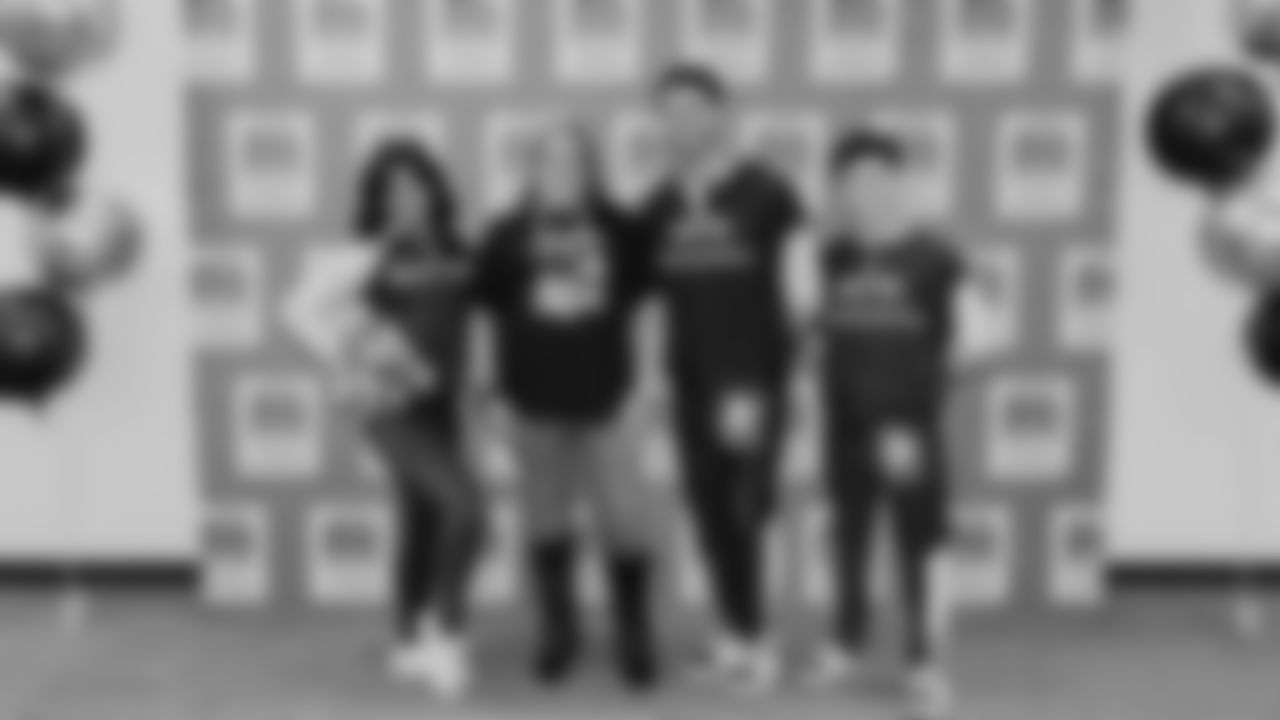 As part of our Inspire Change initiative, we teamed up with Husky Post-Prison Pathways to host an inspiring event highlighting the experiences of women who were formerly incarcerated and providing gifts to families impacted by the system.