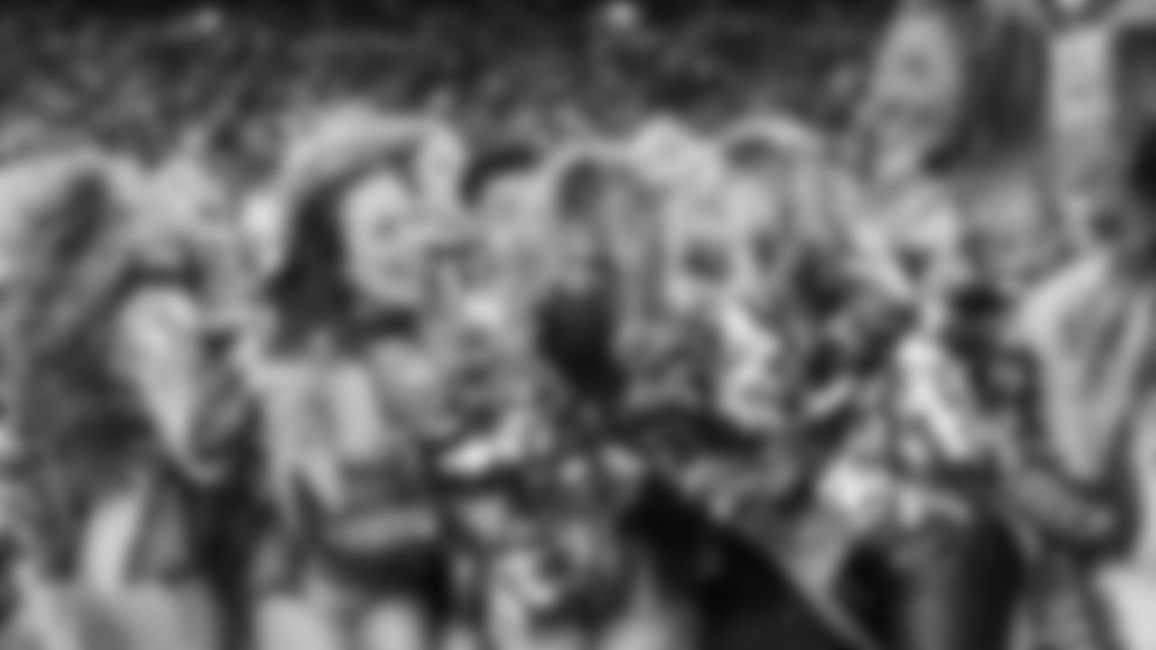 Congrats to Seahawks Pro Bowl Cheerleader, Ashli! Ashli was selected for the 2026 Pro Bowl and was recognized during Week 16 vs. the Los Angeles Rams on December 18, 2025 at Lumen Field.