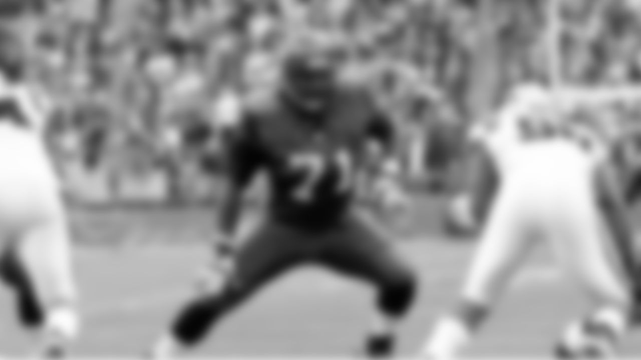 71 - T Walter Jones (1997-2008)