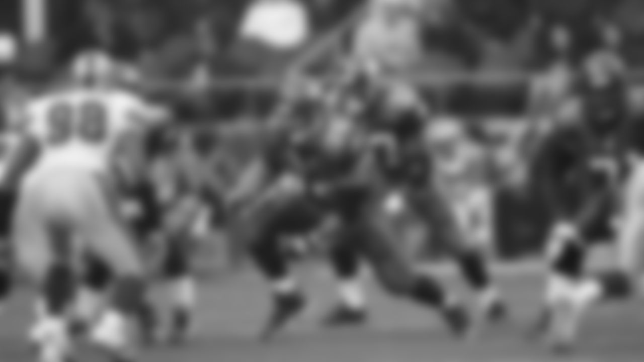 G Steve Hutchinson 2001-2005