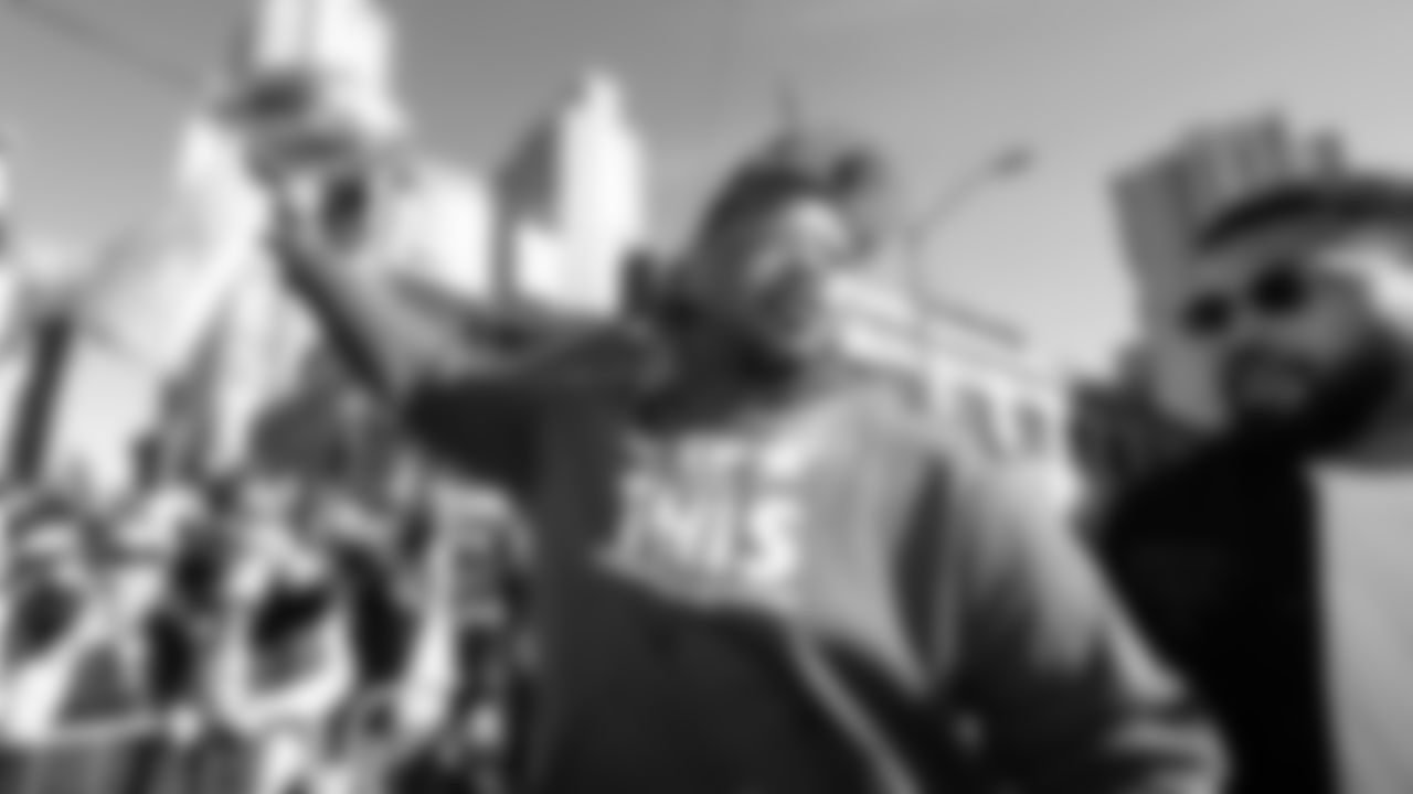 The Seahawks participated in the World Championship Parade through downtown Seattle on February 11, 2026.