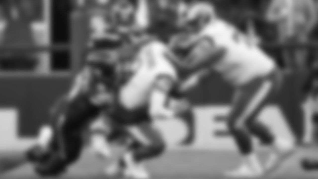 Seahawks vs. Rams - 2025 NFC Championship